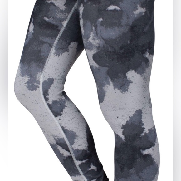 lululemon athletica, Wunder Under Pant /
Leggings, Gray, Size 6 🏃‍♀️‍➡️ - Picture 4 of 12